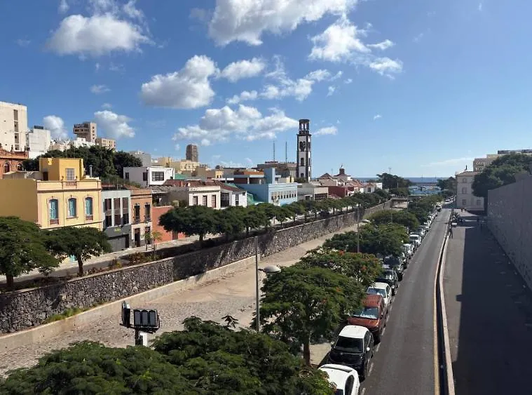 Apartamento En Santa Cruz De Tenerife 0*,