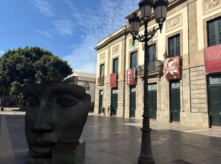 Apartamento En Santa Cruz De Tenerife