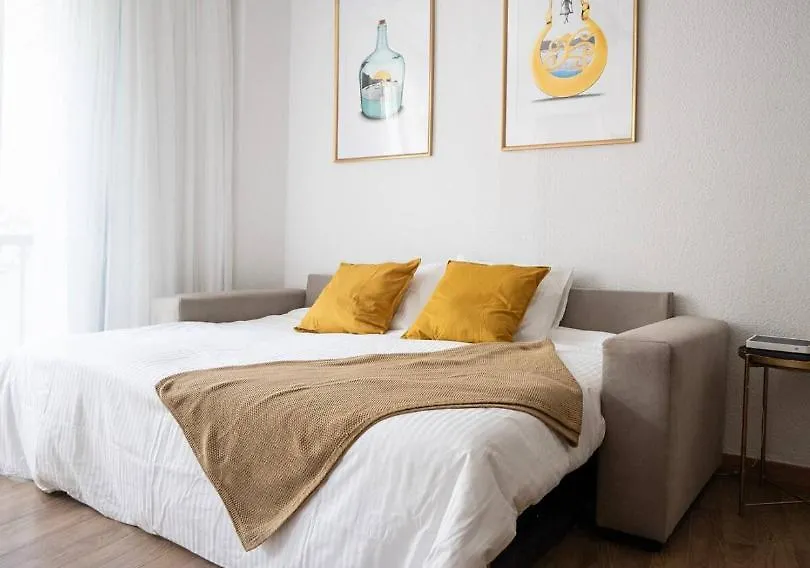 Apartamento En Santa Cruz De Tenerife location