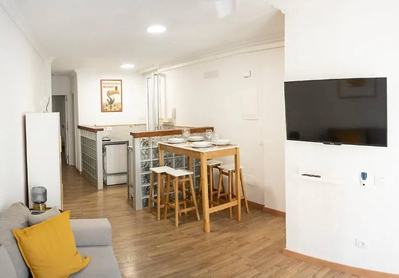 Apartamento En Santa Cruz De Tenerife 0*,  Spain